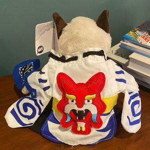 Chinese cat/small dog costume New